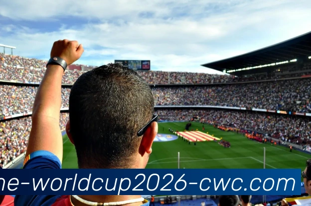 World Cup服务体系